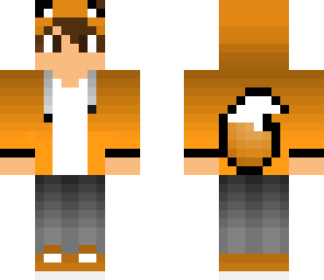 fox boy