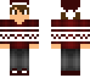 xmas boy