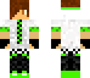 finn's skin