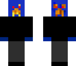blue creeper