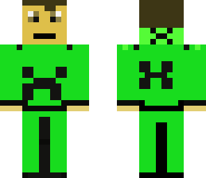 creeper suit gage
