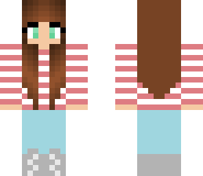 teen girl