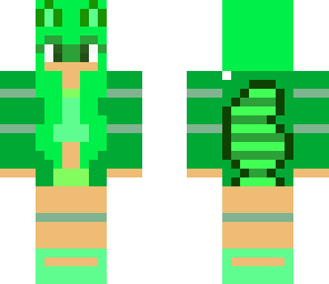 reuploaded my skin