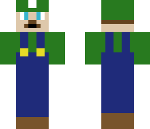 simple luigi