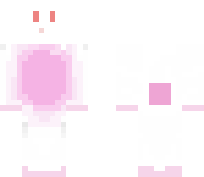 easter bunny skin