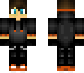 orange pvp teen