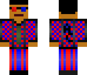 alphacraft skin