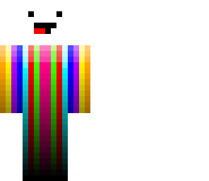 idk rainbow derpy thing