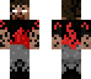 dark herobrine