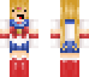 derp sailor moon