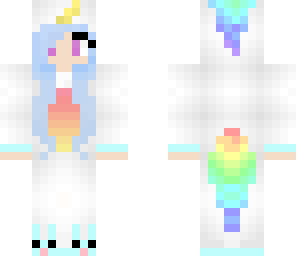 bigger eyed unicorn