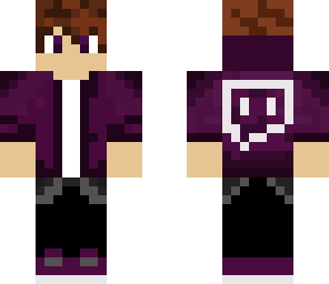 twitch streamer