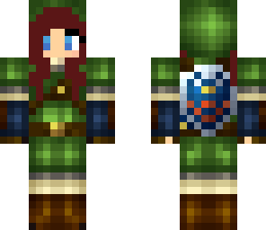 link's girlfriend