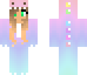 dino girl 
