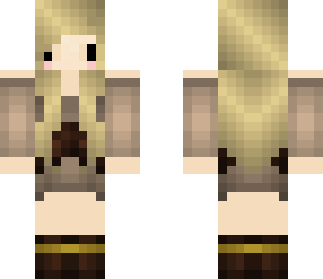 elf girl