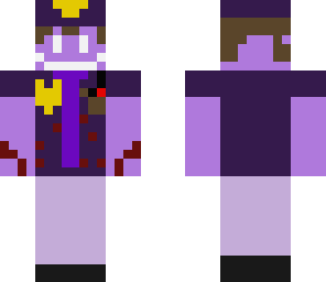 purple guy v3 fnaf 2