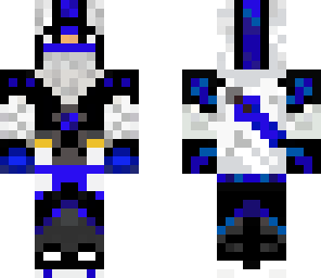 blue assassin