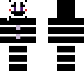 the puppet