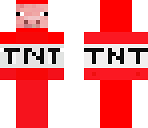 tnt pig