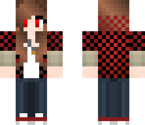 evil bajan canadian girl