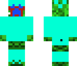 diamond armored creeper