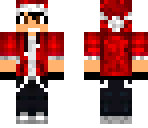 christmas vampire