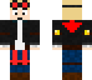 blonde dantdm
