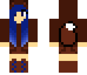 my werewolf skin no take or u are dead