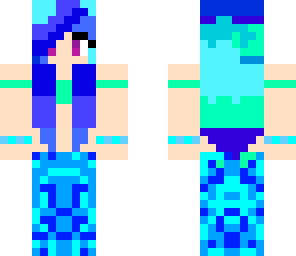 water mermaid
