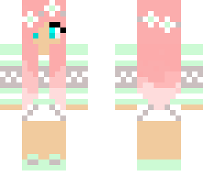 minty girl