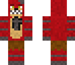 500 likes withered foxy