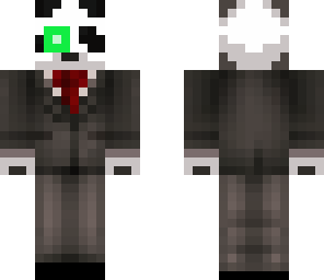 agent panda