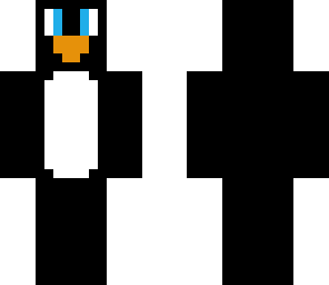 luke is a penguin