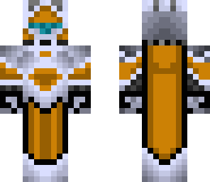 gold head knight