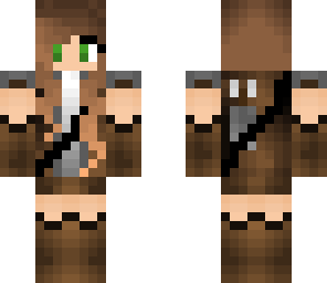 huntress edit