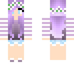 my new skin