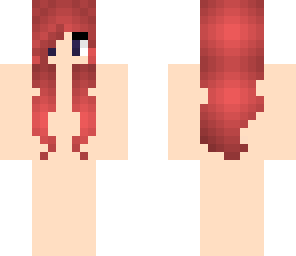 base of girl skin