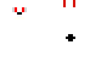 evil bunny