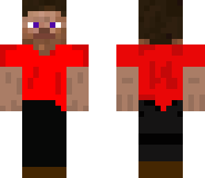 red steve
