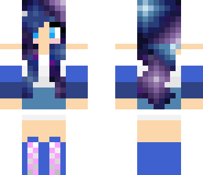 galaxy girl