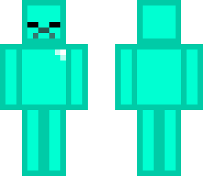 diamond zombie