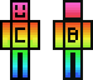 colored cb