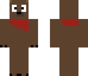 ossie the otter animatronic