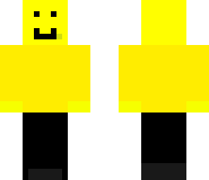 yellow lego man