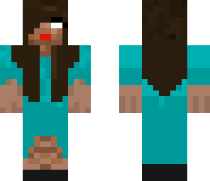herobrine's girlfriend