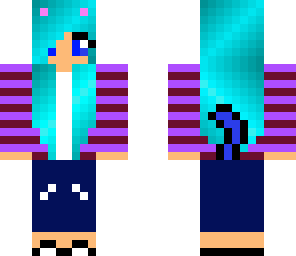 gamer cat girl