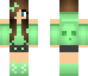girl slime