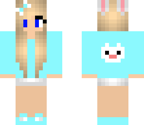 bunny meeeeeeeee