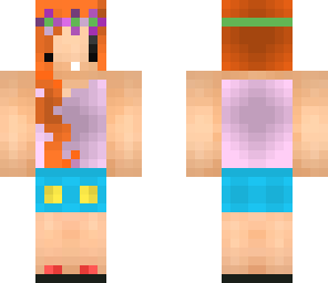 completely finished shaded skin