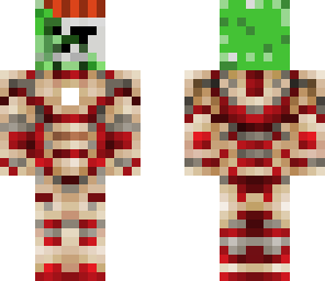 jack's iron tnt skin